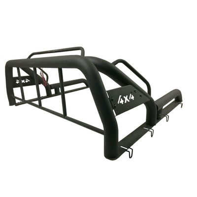 Dongsui 4X4 Auto Parts Pickup Steel Sport Roll Bar สําหรับ โตโยต้า ฮิลลักซ์ โฟรนติเออร์ NP300