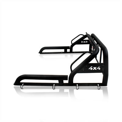 Dongsui 4X4 Auto Parts Pickup Steel Sport Roll Bar สําหรับ โตโยต้า ฮิลลักซ์ โฟรนติเออร์ NP300