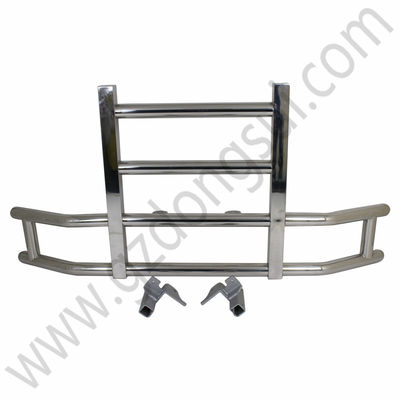 ขัดรถบรรทุก Deer Guard Big Rig Deer Grille สำหรับ International Prostar
