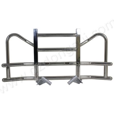 Factory Outlet 304 Stainless Steel Bumper Deer Guard สำหรับ International Prostar Freightliner Cascadia