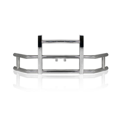 โรงงานยอดขายสูงสุด Universal Truck Deer Guard สำหรับ  VNL กันชนหน้า Guard Semi Heavy Duty Trucks