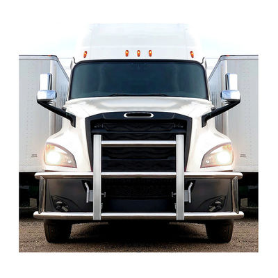 กันชนรถบรรทุกกึ่งพ่วง Dongsui Factory สำหรับ Freightliner Cascadia For Volvo International Prostar Kenworth Peterbilt Mack Pinnacle