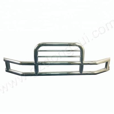โรงงานดงซูย์ ราคาแท้ของโรงงานอเมริกาเหนือ สไตล์ใหม่ Semi Truck Bumper Deer Guards For Freightliner Cascadia For Volvo International Prostar Kenworth Peterbilt Mack Pinnacle