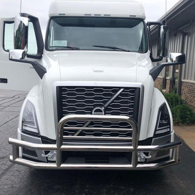 กันชนสแตนเลส Big Rig Deer สำหรับ Kenworth