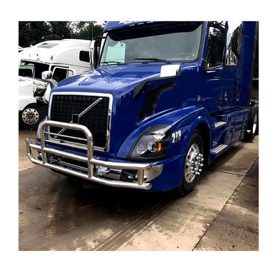 โรงงานดงซูย์ ราคาแท้ของโรงงานอเมริกาเหนือ สไตล์ใหม่ Semi Truck Bumper Deer Guards For Freightliner Cascadia For Volvo International Prostar Kenworth Peterbilt Mack Pinnacle