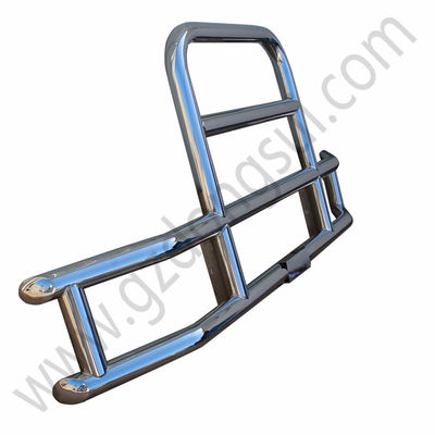 กันชนกวางสำหรับรถบรรทุกกึ่งอเมริกันสำหรับ Vnl 304 สแตนเลส MOQ 20 ชุด เวลาจัดส่งรวดเร็ว