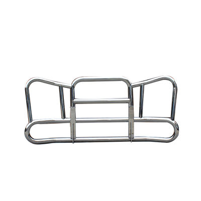 ขัดรถบรรทุก Deer Guard Big Rig Deer Grille สำหรับ Kenworth