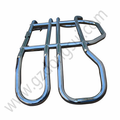 กันชนกวางสำหรับรถบรรทุกกึ่งอเมริกันสำหรับ Vnl 304 สแตนเลสสตีล จัดส่งรวดเร็ว