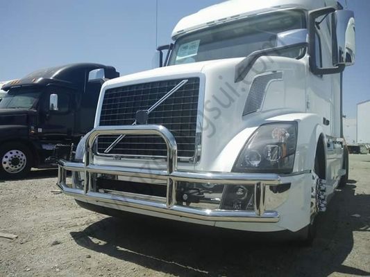 การ์ดกวางรถบรรทุกป้องกันรอยขีดข่วนสำหรับ Kenworth T660
