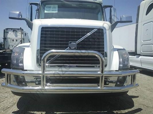การ์ดกวางรถบรรทุกป้องกันรอยขีดข่วนสำหรับ Kenworth T660