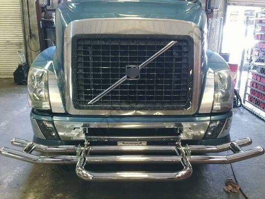 การ์ดกวางรถบรรทุกป้องกันรอยขีดข่วนสำหรับ Kenworth T660