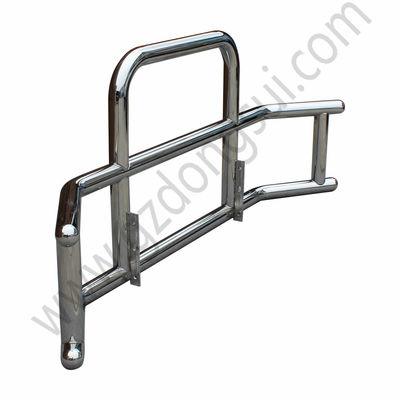 กันชนหน้าสำหรับรถบรรทุก, ที่กั้นกวางพร้อมขายึด, ตะแกรงสำหรับรถบรรทุกกึ่งพ่วง