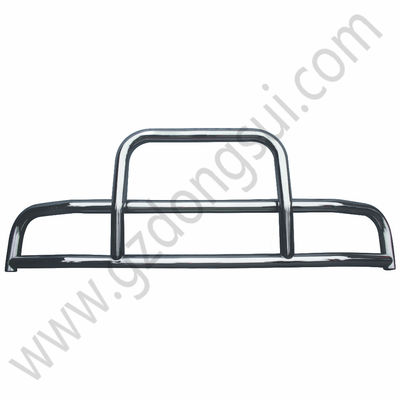 ผู้ผลิตพร้อมวงเล็บ Semi Truck Deer Guard กันชนหน้าสำหรับ Kenworth T660 International Prostar 2008-2022