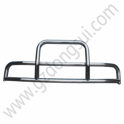 SS304 Semi Bumper Truck Deer Guard สำหรับ Kenworth International Prostar Freightliner Cascadia