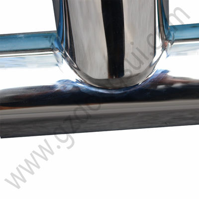 ผู้ผลิตพร้อมวงเล็บ Semi Truck Deer Guard กันชนหน้าสำหรับ Kenworth T660 International Prostar 2008-2022
