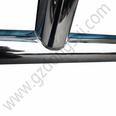 ผู้ผลิต OEM 304 Stainless Steel Truck Deer Guard สำหรับ Freightliner Cascadia International Prostar