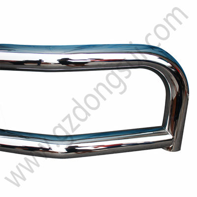 ผู้ผลิตพร้อมวงเล็บ Semi Truck Deer Guard กันชนหน้าสำหรับ Kenworth T660 International Prostar 2008-2022
