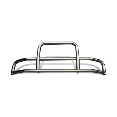 ผู้ผลิต OEM 304 Stainless Steel Truck Deer Guard สำหรับ Freightliner Cascadia International Prostar