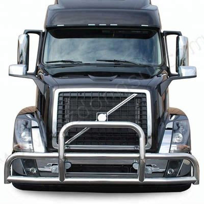 โรงงานขายกันชนกวางสแตนเลส 304 สำหรับ  Pinnacle Freightliner Cascadia Peterbilt