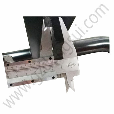 กันชนกวางสำหรับรถบรรทุกกึ่งอเมริกันสำหรับ Vnl 304 สแตนเลสสตีล จัดส่งรวดเร็ว