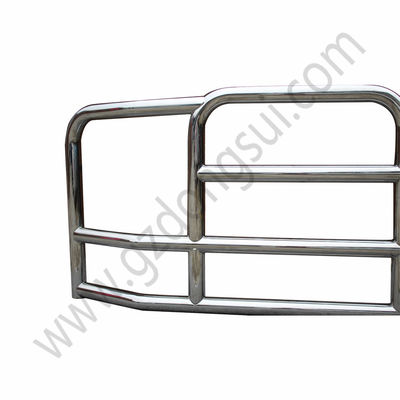 Dongsui Hot Sale 304SS Heavy Duty Semi Truck Deer Guard สำหรับ Vnl 04-14