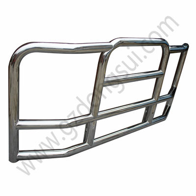 OEM ขายส่ง 304 สแตนเลสกึ่งรถบรรทุกกวางยามสำหรับ  Vnl Freightliner Cascadia  Pinnacle