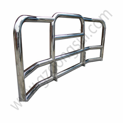 กันชนรถบรรทุกกึ่งพ่วงสำหรับตลาดอเมริกาเหนือ รุ่น Dongsui Factory สำหรับ Freightliner Cascadia, For Volvo, International Prostar, Kenworth, Peterbilt, Mack Pinnacle