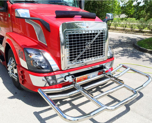 กันชนรถบรรทุกกึ่งพ่วงสำหรับตลาดอเมริกาเหนือ รุ่น Dongsui Factory สำหรับ Freightliner Cascadia, Volvo, International Prostar, Kenworth, Peterbilt, Mack Pinnacle