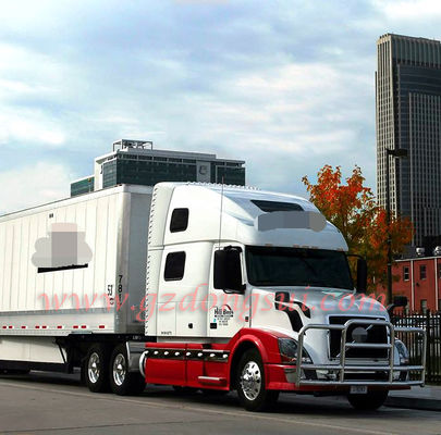 กันชนรถบรรทุกกึ่งพ่วงโรงงาน Dongsui สำหรับ Freightliner Cascadia Volvo International Prostar Kenworth Peterbilt Mack Pinnacle
