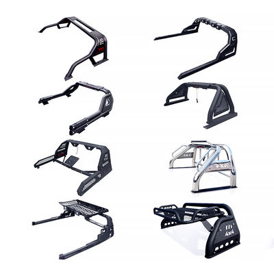 OEM ODM Steel Roll Bar Anti Sport Roll Bar สำหรับ Nissan Navara D22 Mazda