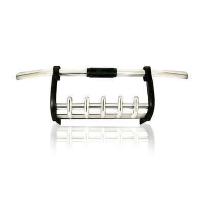 OEM ODM Car Nudge Bar กันชนหน้าสแตนเลสสำหรับ Toyota Hilux Vigo Revo