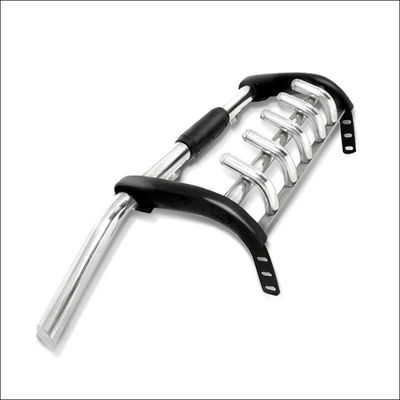 OEM ODM Car Nudge Bar กันชนหน้าสแตนเลสสำหรับ Toyota Hilux Vigo Revo