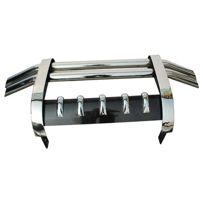 กันชนหน้าสแตนเลสดุมสำหรับ Pick - Up Universal Auto Accessories