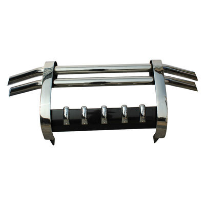 กันชนหน้าสแตนเลสดุมสำหรับ Pick - Up Universal Auto Accessories
