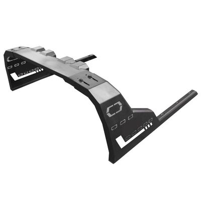 ปรับแต่ง 4x4 Auto Part Pickup Truck Steel Steel Roll Bar สำหรับ Hilux Ranger Navara Triton D-Max