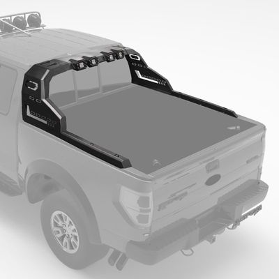ปรับแต่ง 4x4 Auto Part Pickup Truck Steel Steel Roll Bar สำหรับ Hilux Ranger Navara Triton D-Max