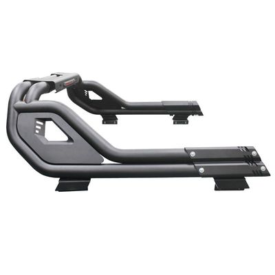 Dongsui Factory Supply Anti Rust Ss201 รถบรรทุกโรลบาร์สำหรับ Toyota Hilux Land Cruiser