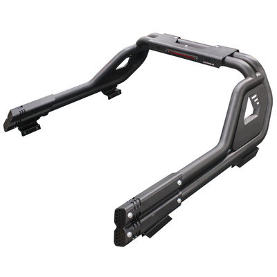 OEM ODM โรงงานซัพพลายรถสปอร์ตเหล็กม้วนบาร์พร้อมไฟสำหรับ Mitsubishi Triton L200